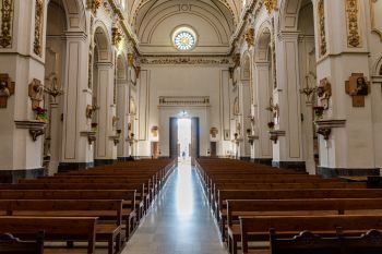 Religious Facility Cleaning in Community, Virginia