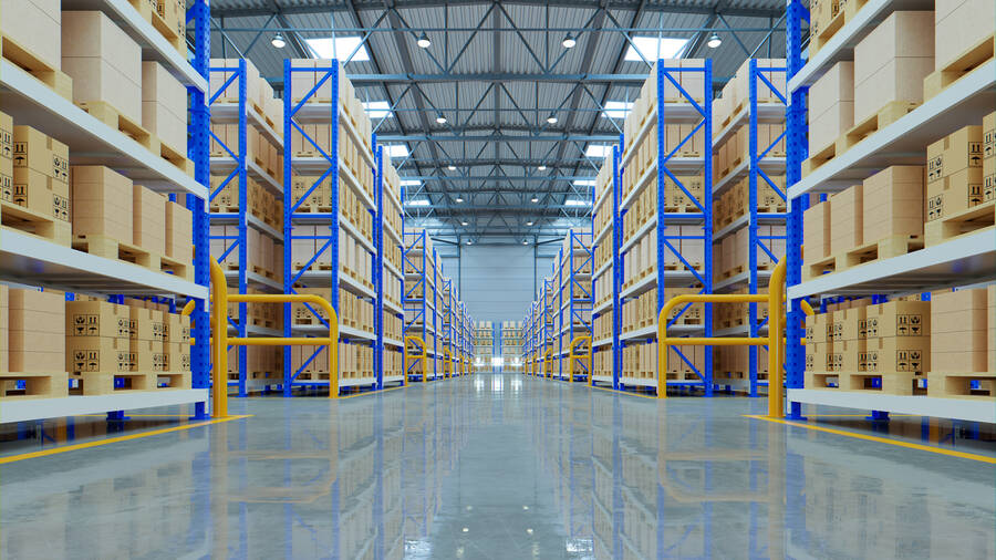 Warehouse Cleaning by Patriot Pro Solutions LLC
